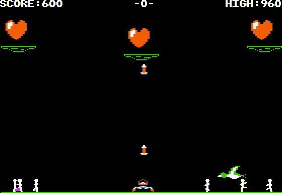 Apple II Screenshots