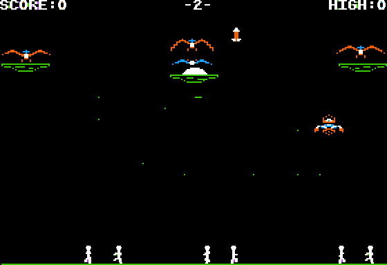 Apple II Screenshots