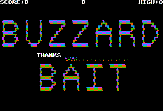 Apple II Screenshots