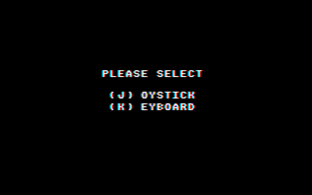 PC CGA (Composite Mode) Screenshots