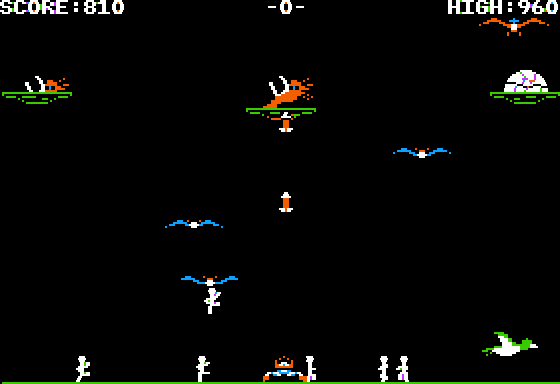 Apple II Screenshots