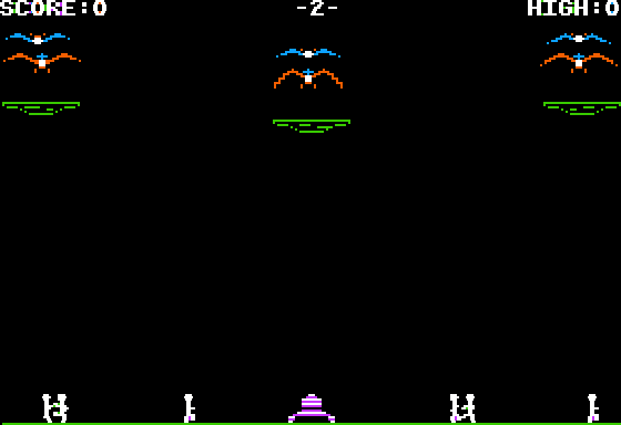 Apple II Screenshots
