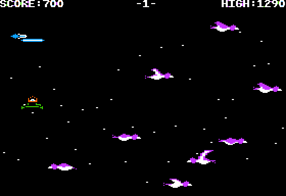 Apple II Screenshots