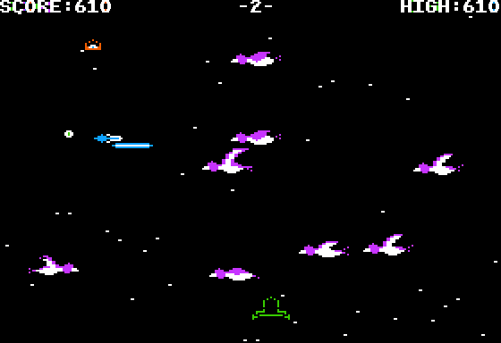 Apple II Screenshots