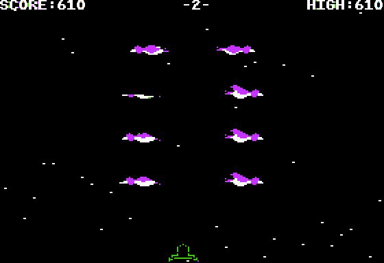 Apple II Screenshots