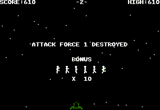 Apple II Screenshots