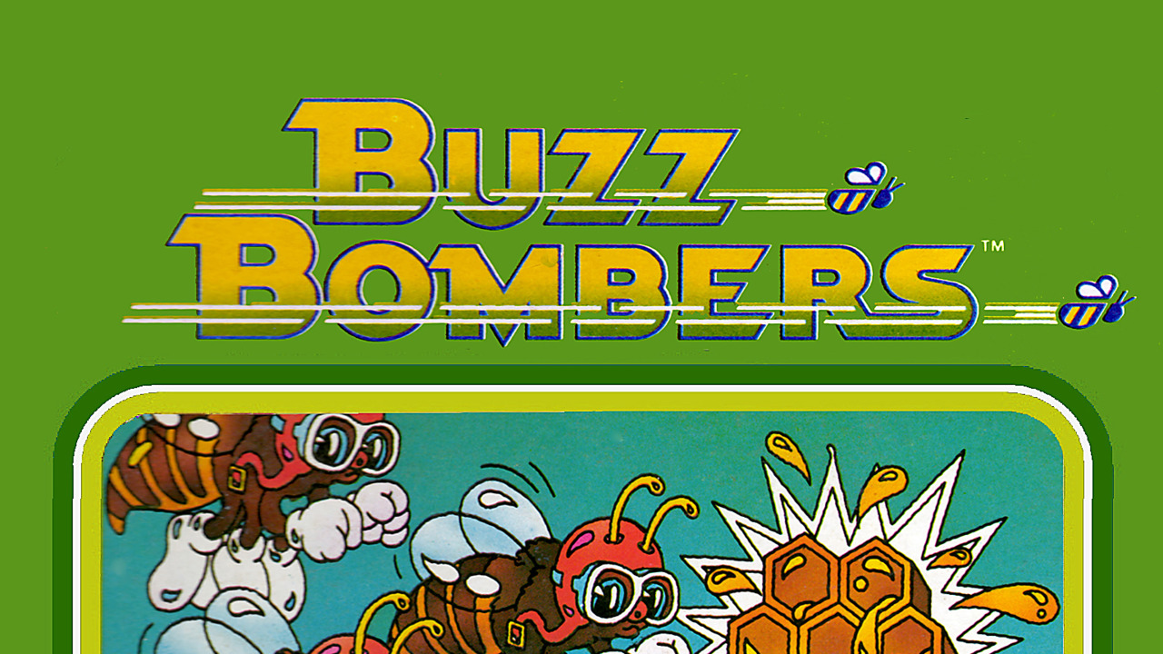 Buzz Bombers