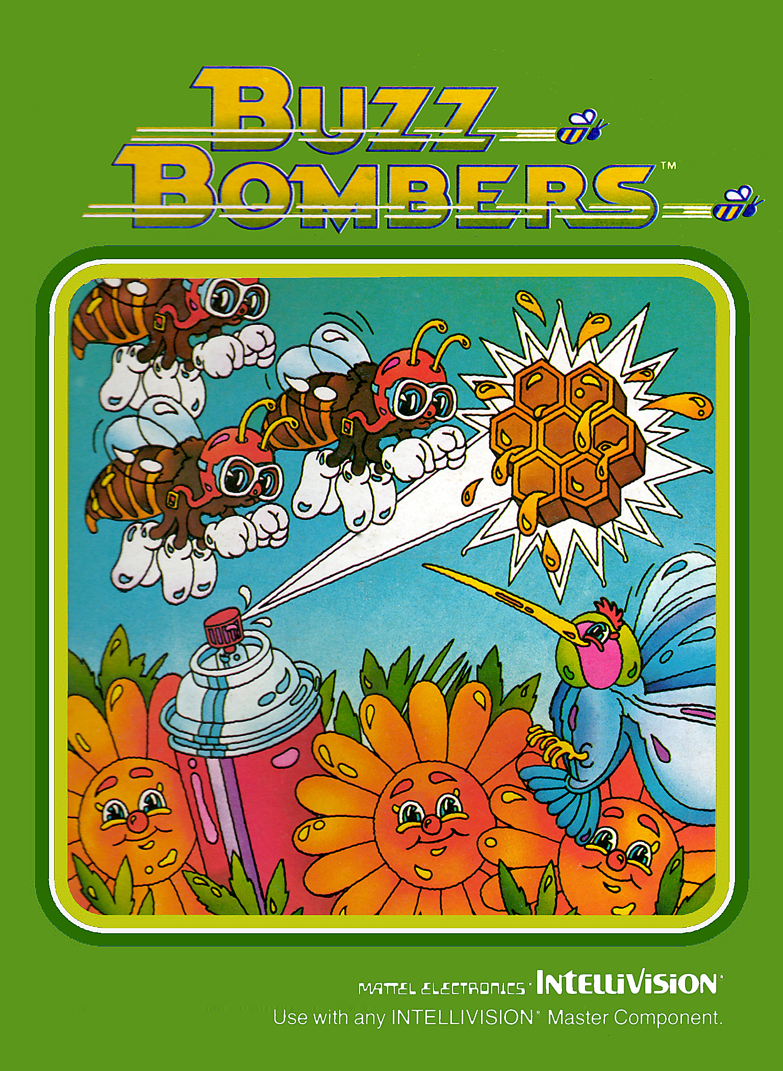 Buzz Bombers