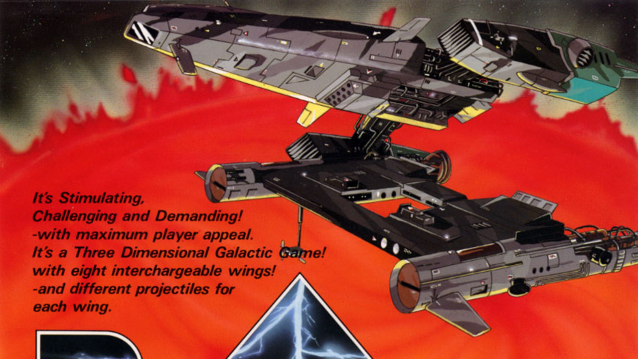 B-Wings