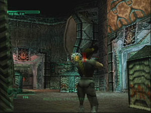 PS1 Screenshots