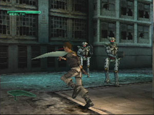 PS1 Screenshots