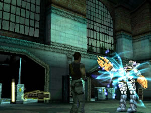 PS1 Screenshots