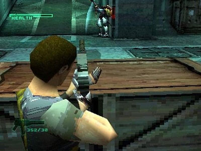 PS1 Screenshots