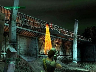 PS1 Screenshots