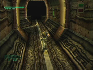 PS1 Screenshots
