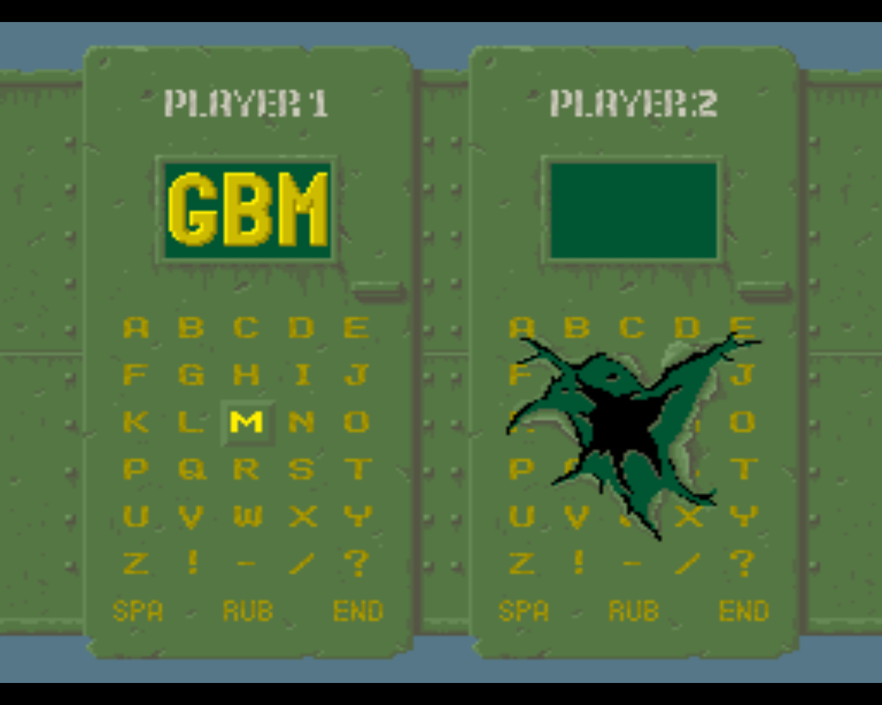 Arcade Screenshots