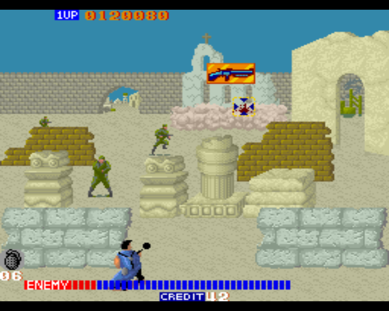 Arcade Screenshots