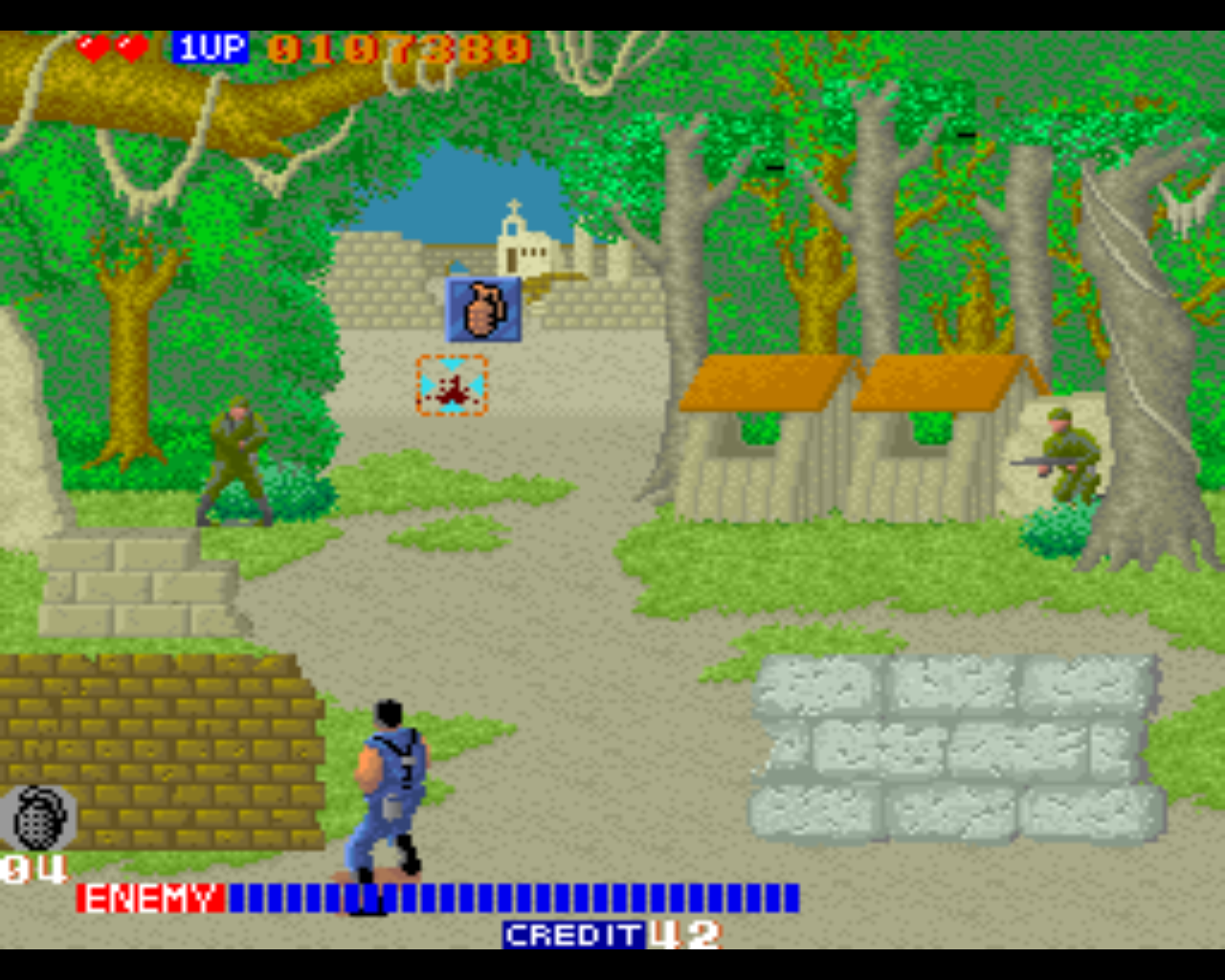 Arcade Screenshots