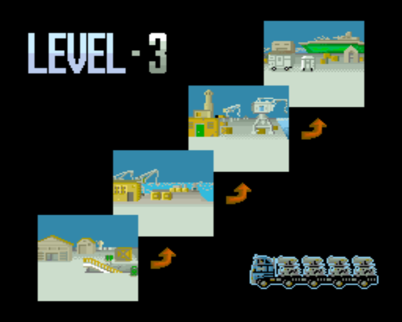 Arcade Screenshots