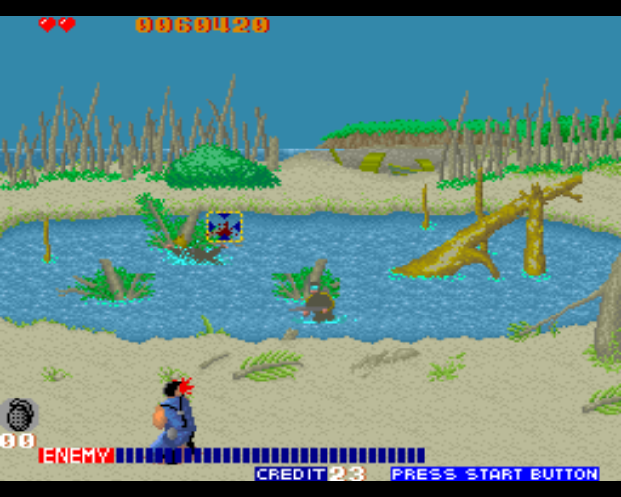 Arcade Screenshots