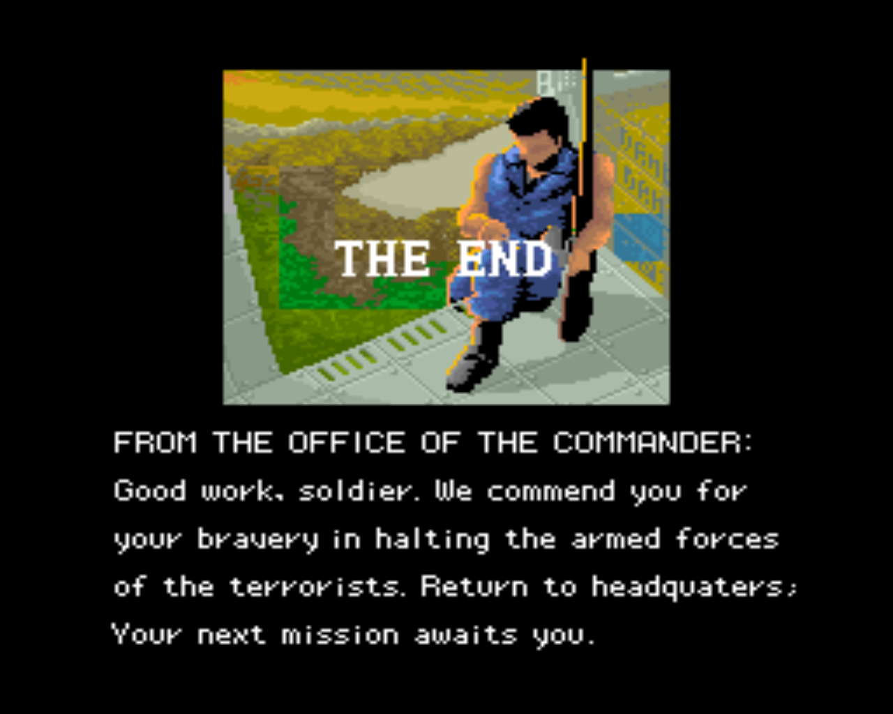 Arcade Screenshots
