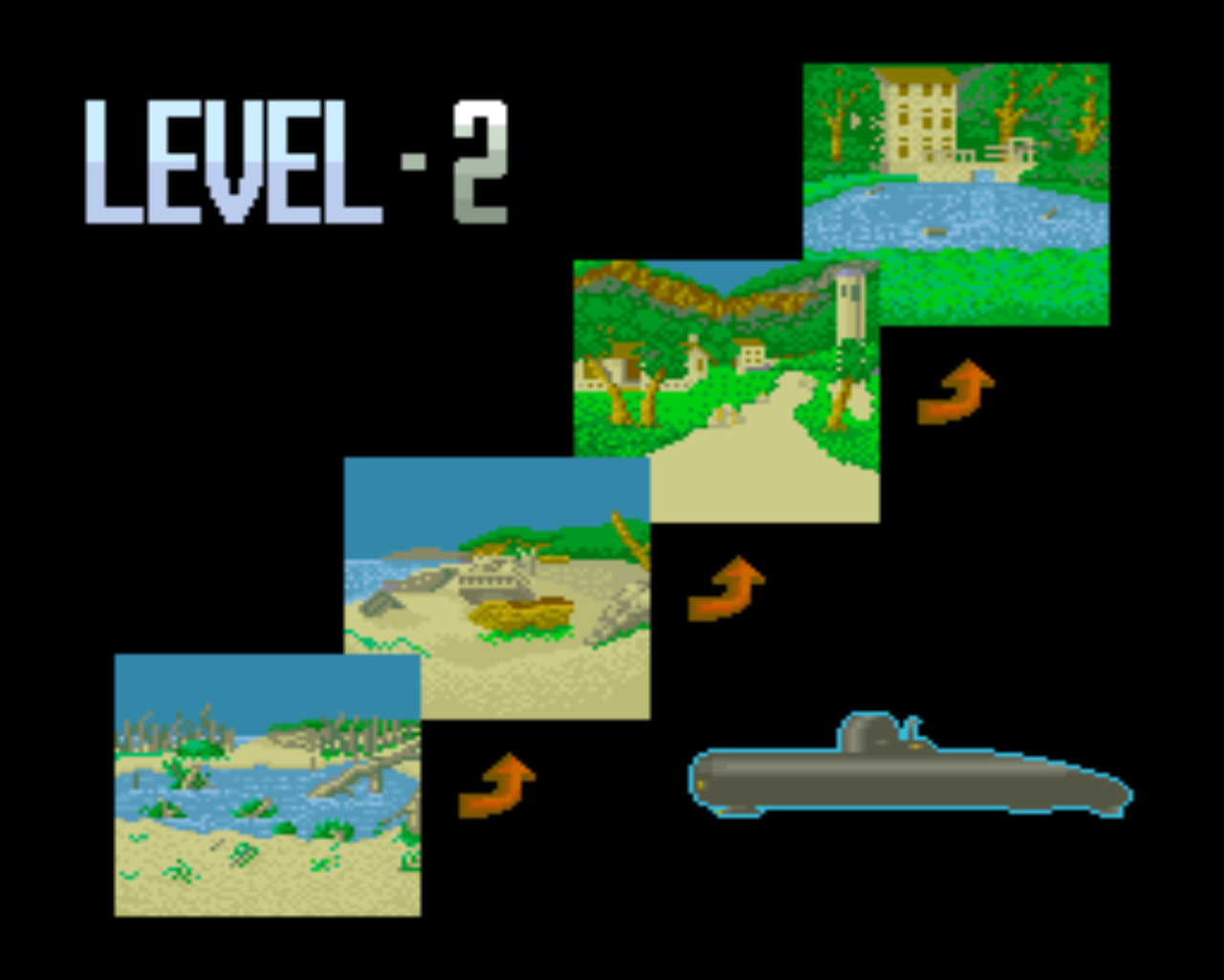 Arcade Screenshots