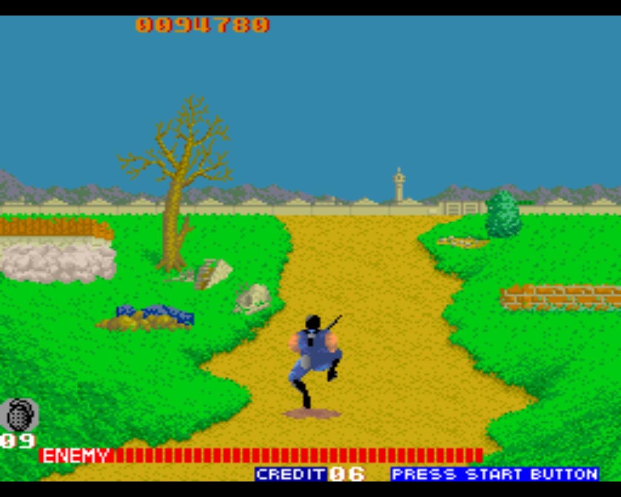 Arcade Screenshots
