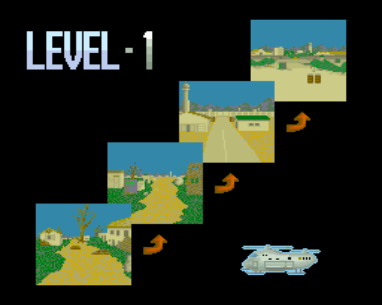 Arcade Screenshots