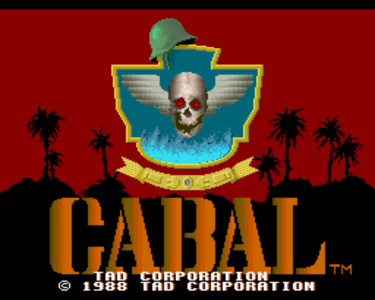 Arcade Screenshots