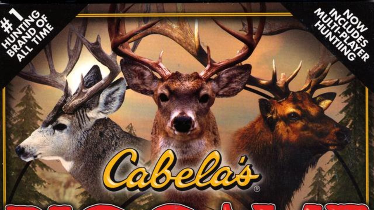 Cabela's Big Game Hunter 2004