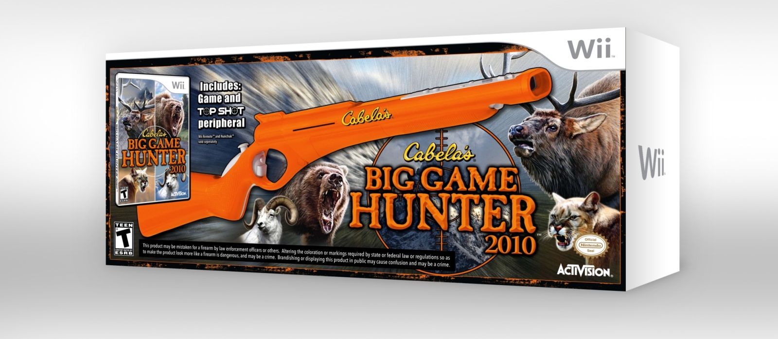 Box Art