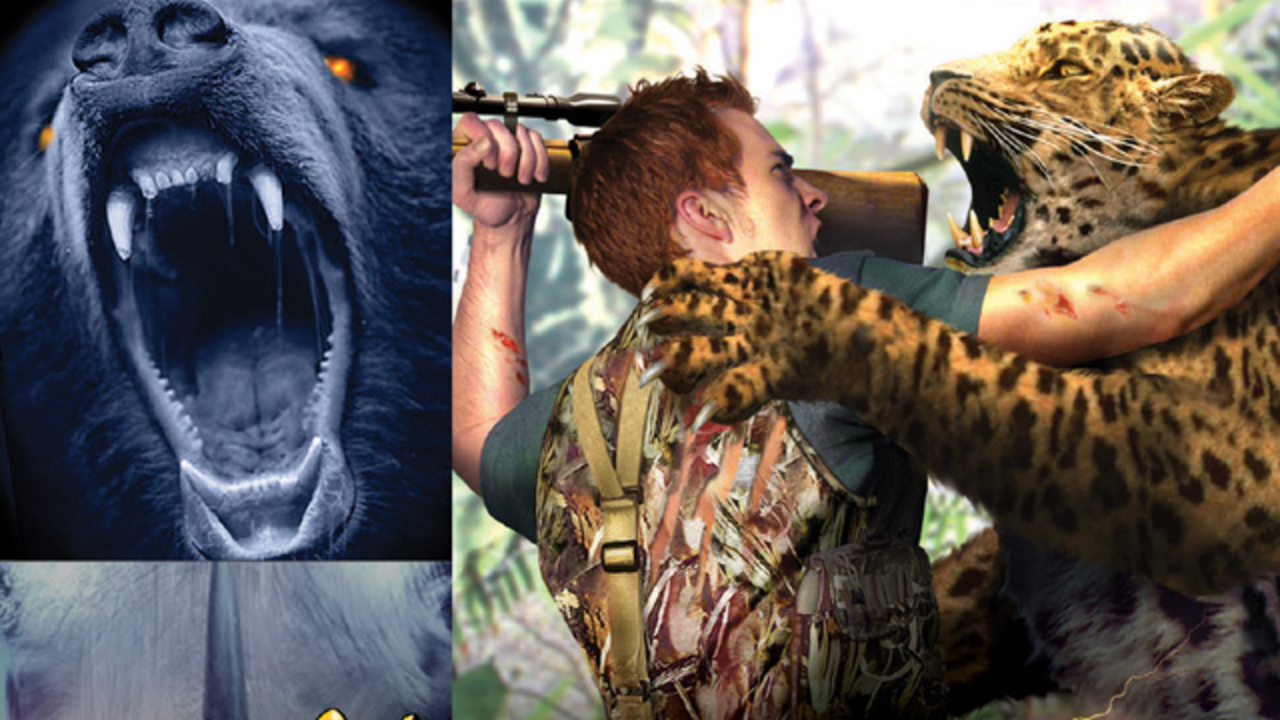 Cabela's Dangerous Hunts 2