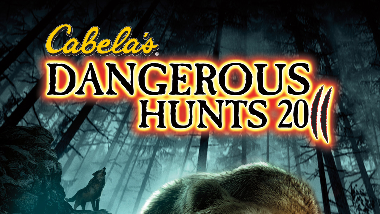 Cabela's Dangerous Hunts 2011