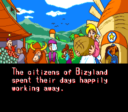 SNES Screenshots
