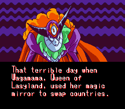 Cacoma Knight in Bizyland