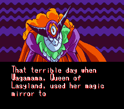 Cacoma Knight in Bizyland