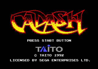 Cadash