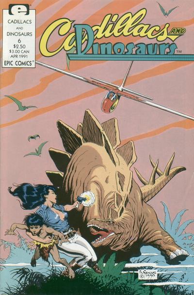 Cadillacs and Dinosaurs