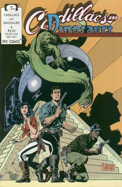 Cadillacs and Dinosaurs