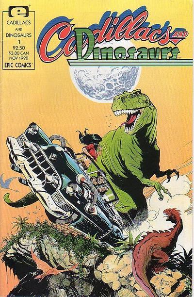 Cadillacs and Dinosaurs