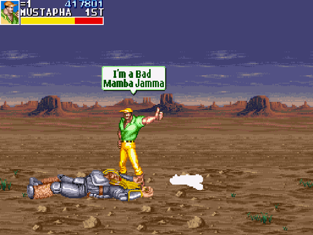 Cadillacs and Dinosaurs