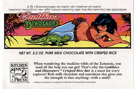 Cadillacs and Dinosaurs