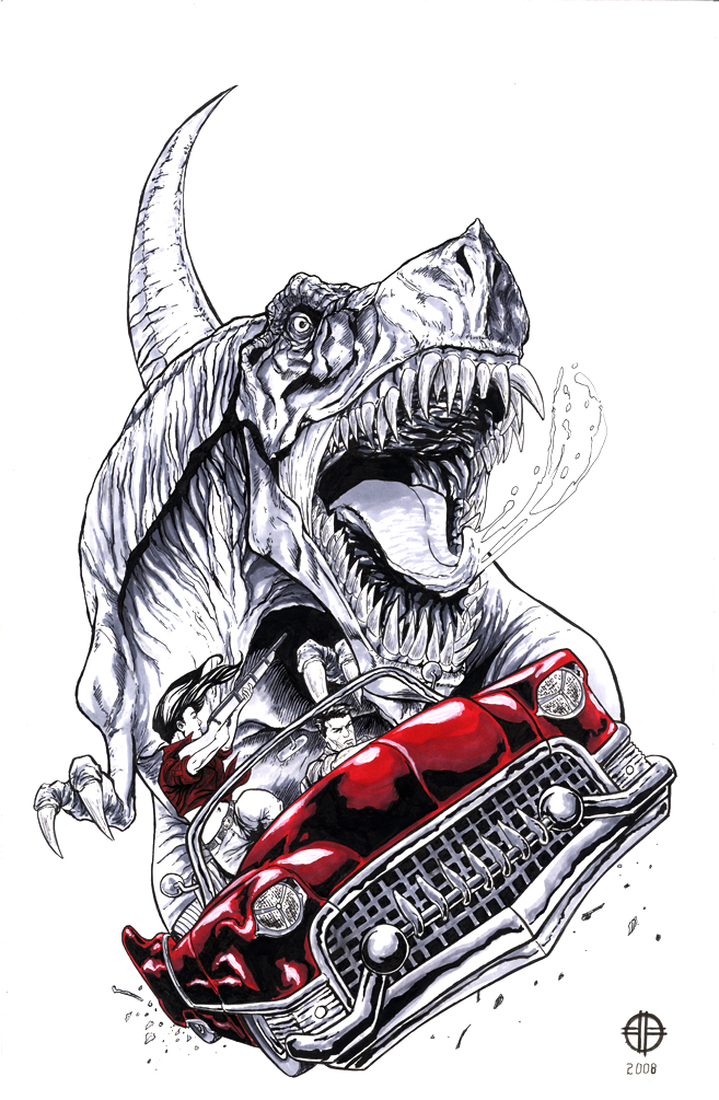 Cadillacs and Dinosaurs