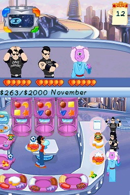 DS Screenshots