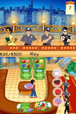 DS Screenshots