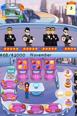 DS Screenshots
