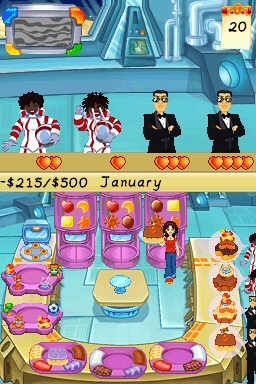 DS Screenshots