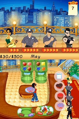 DS Screenshots