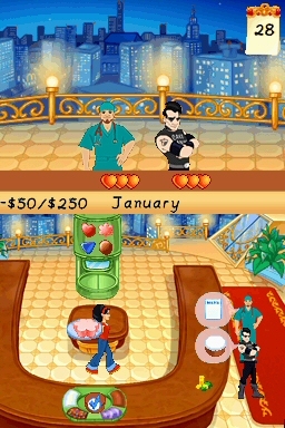 DS Screenshots