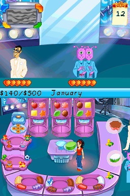 DS Screenshots